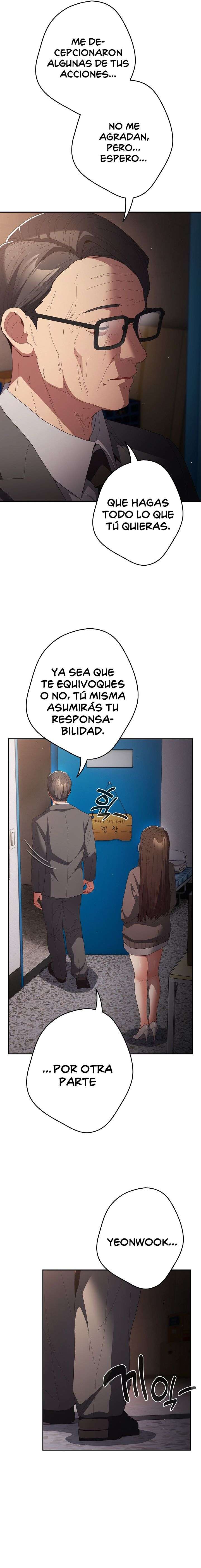 Asi no se Hace capítulo 106 página 18