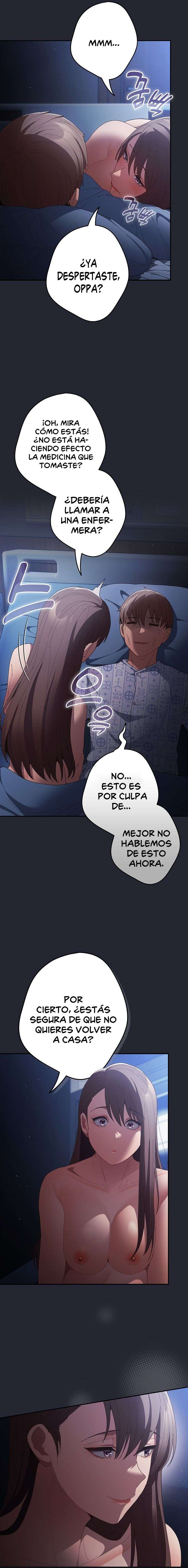 Asi no se Hace capítulo 106 página 3