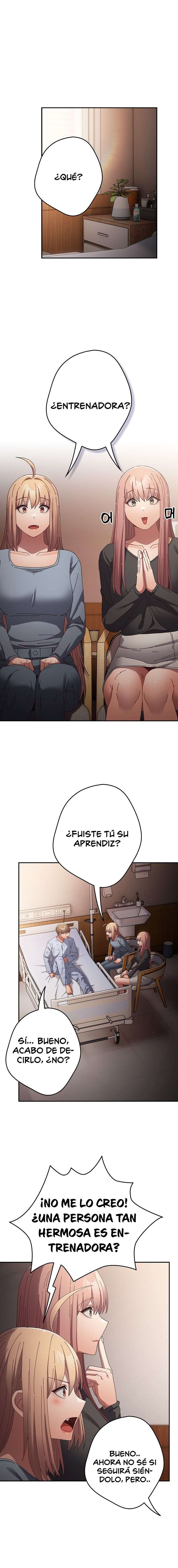 Asi no se Hace capítulo 107 página 11