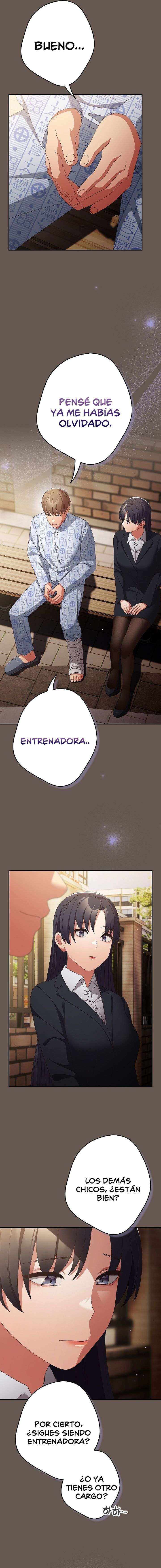 Asi no se Hace capítulo 107 página 15