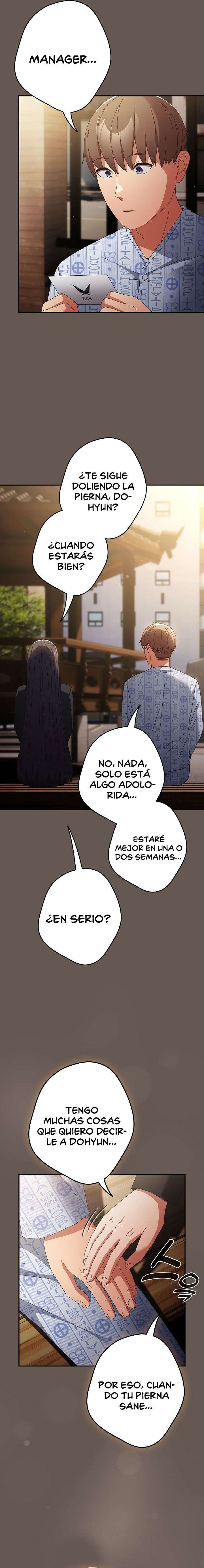 Asi no se Hace capítulo 107 página 17