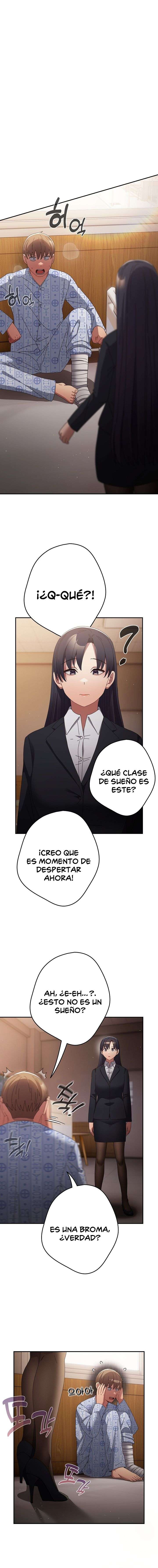 Asi no se Hace capítulo 107 página 5