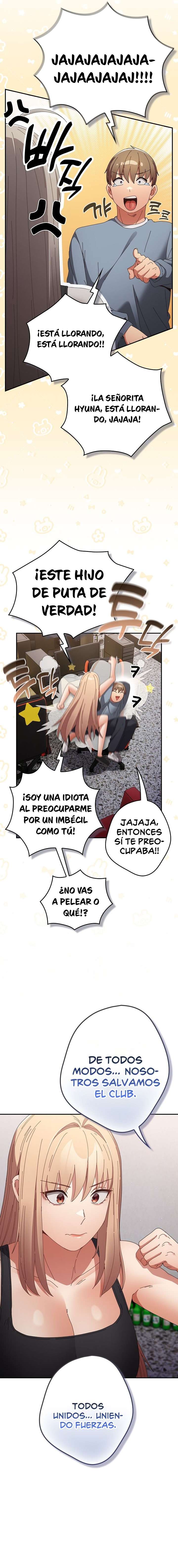 Asi no se Hace capítulo 108 página 10