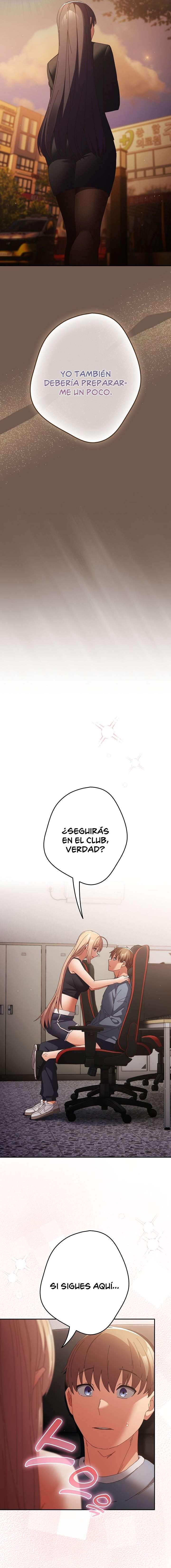 Asi no se Hace capítulo 108 página 19