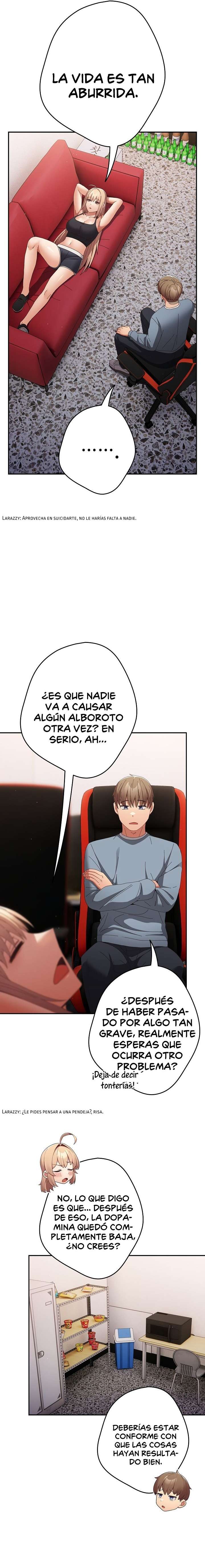 Asi no se Hace capítulo 108 página 5