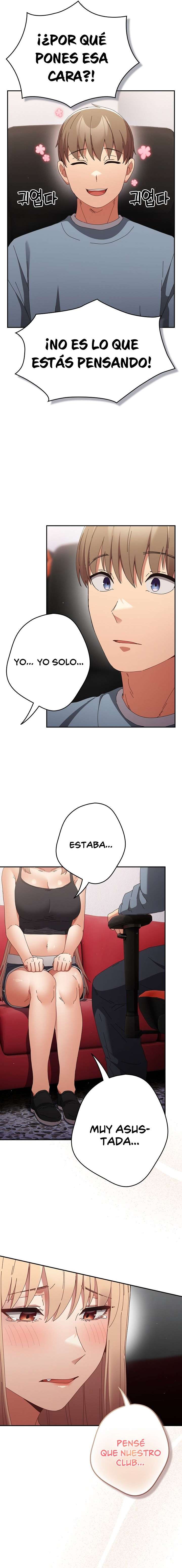 Asi no se Hace capítulo 108 página 8