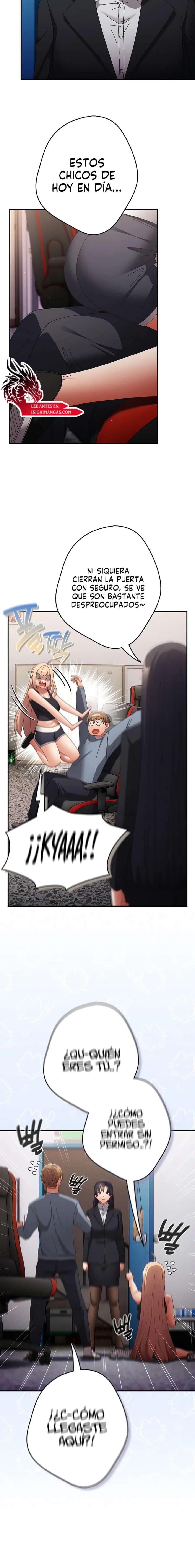 Asi no se Hace capítulo 109 página 2