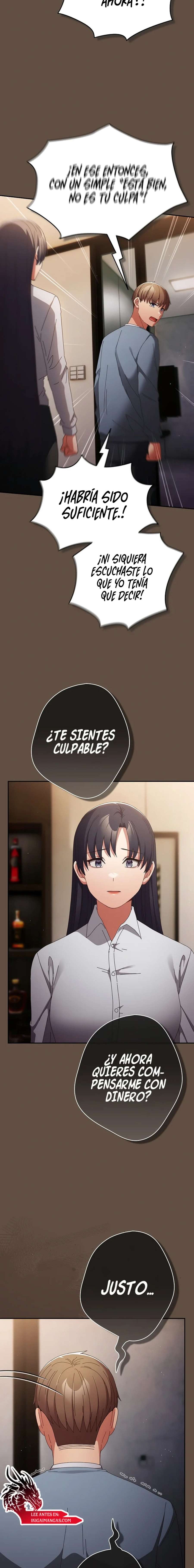 Asi no se Hace capítulo 109 página 20