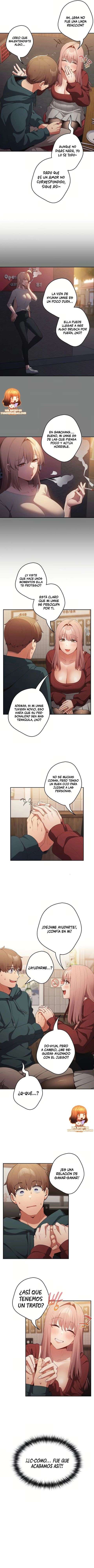 Asi no se Hace capítulo 11 página 3