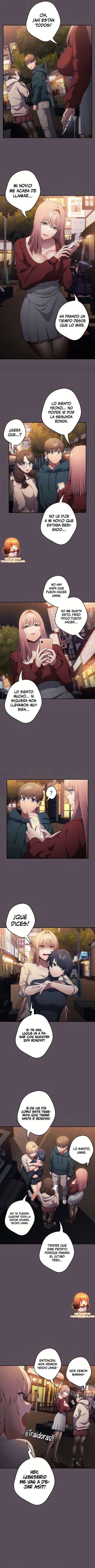 Asi no se Hace capítulo 11 página 5