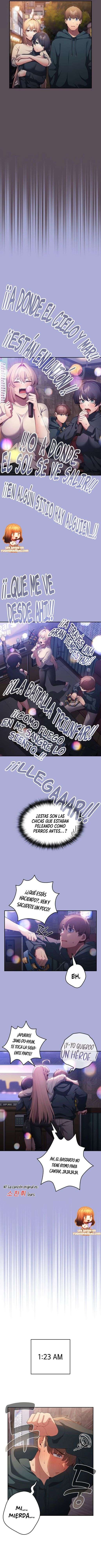 Asi no se Hace capítulo 11 página 6