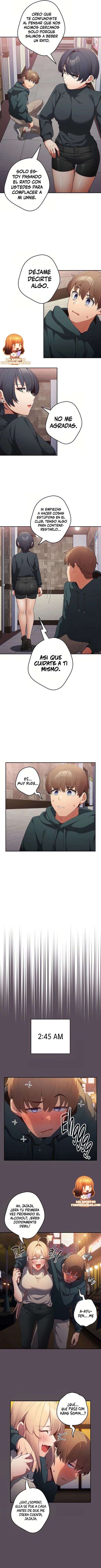 Asi no se Hace capítulo 11 página 8
