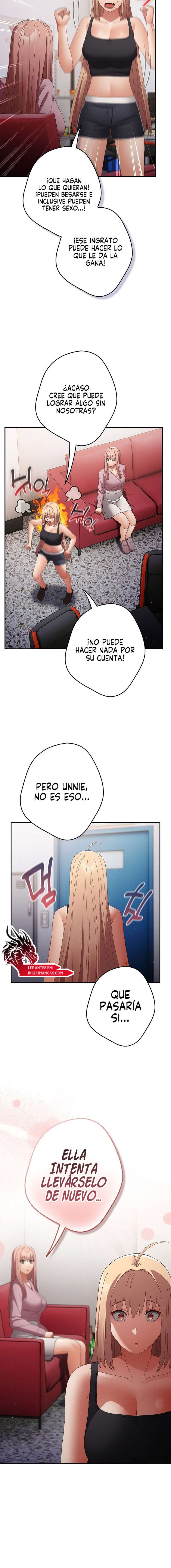 Asi no se Hace capítulo 110 página 10