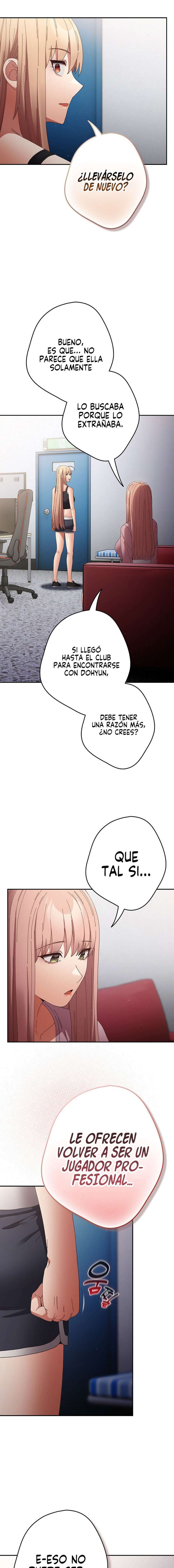 Asi no se Hace capítulo 110 página 11