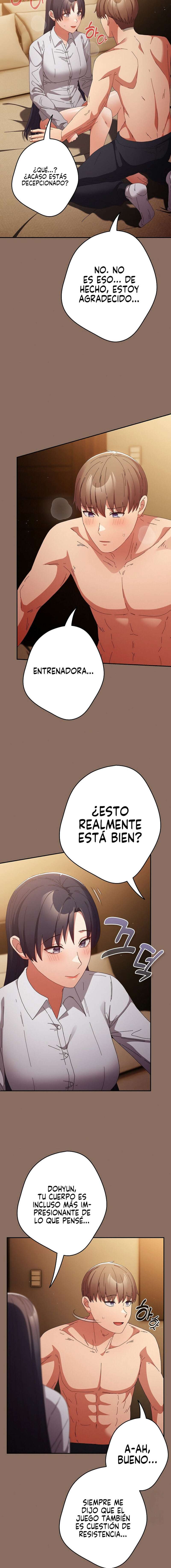 Asi no se Hace capítulo 110 página 13
