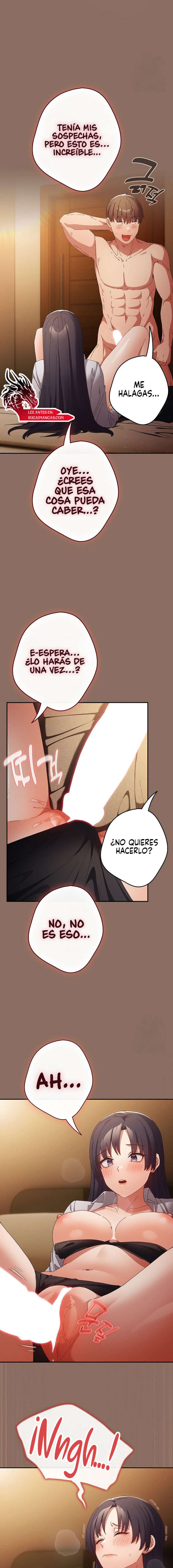Asi no se Hace capítulo 110 página 20