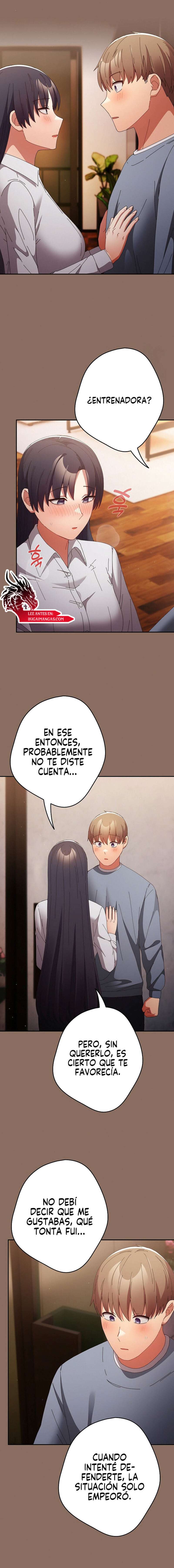 Asi no se Hace capítulo 110 página 4
