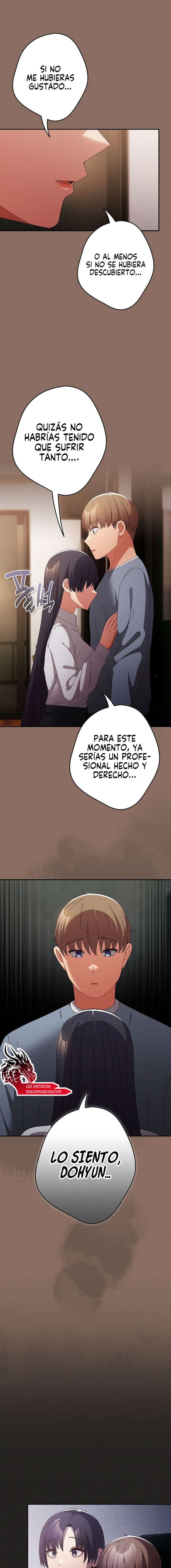 Asi no se Hace capítulo 110 página 5