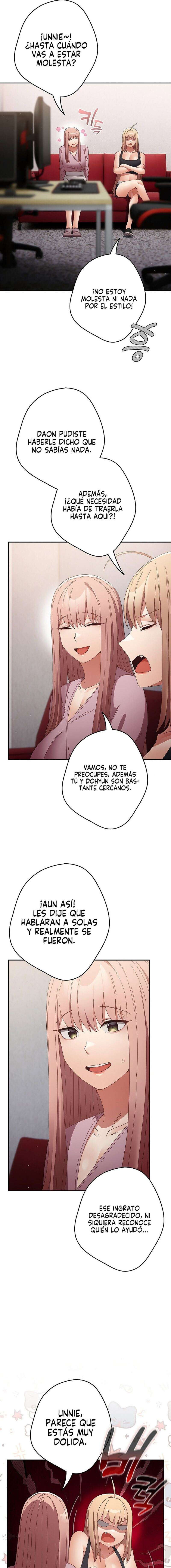 Asi no se Hace capítulo 110 página 8