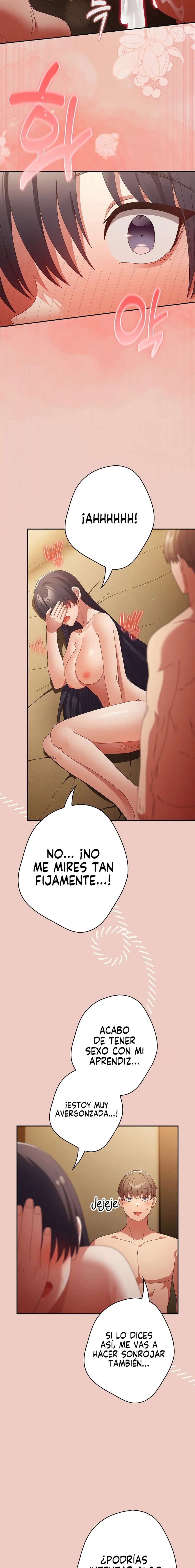 Asi no se Hace capítulo 111 página 15