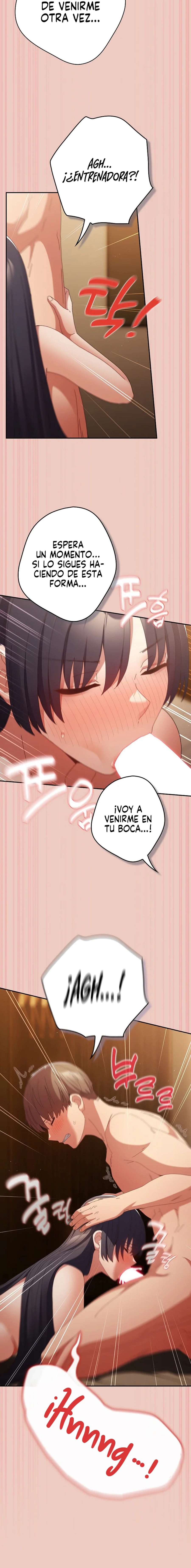 Asi no se Hace capítulo 111 página 19