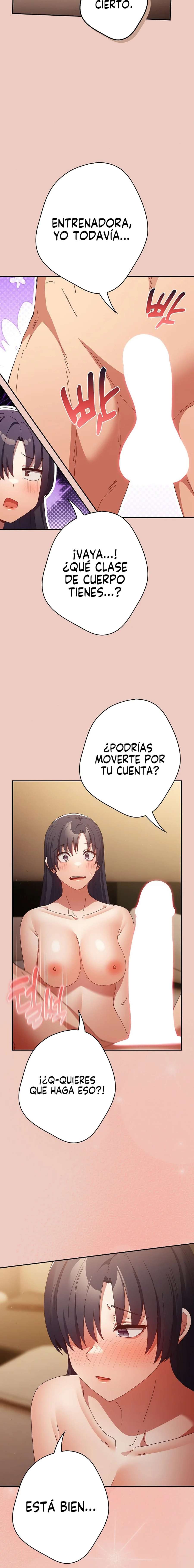 Asi no se Hace capítulo 111 página 22