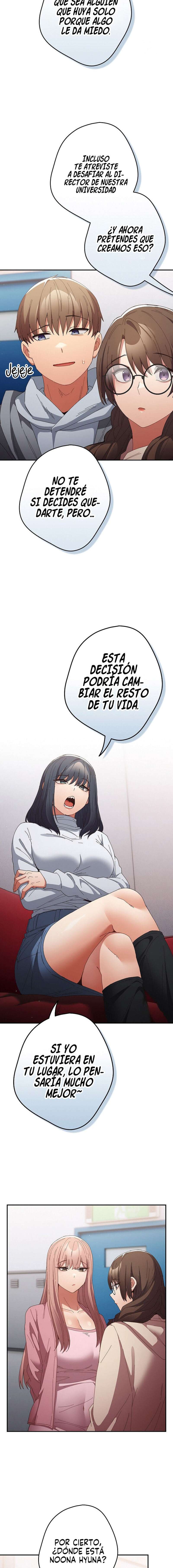 Asi no se Hace capítulo 112 página 17