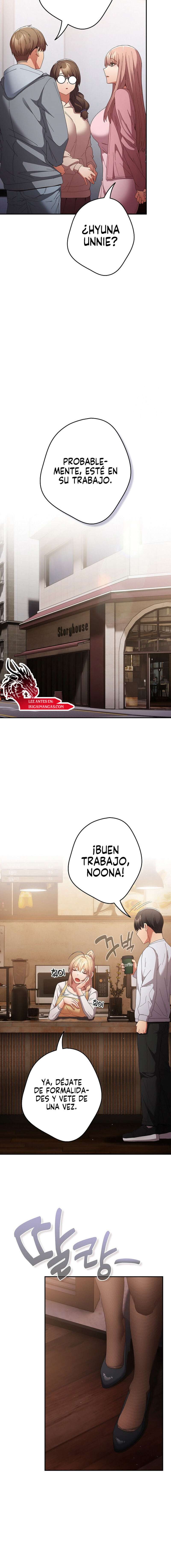Asi no se Hace capítulo 112 página 18
