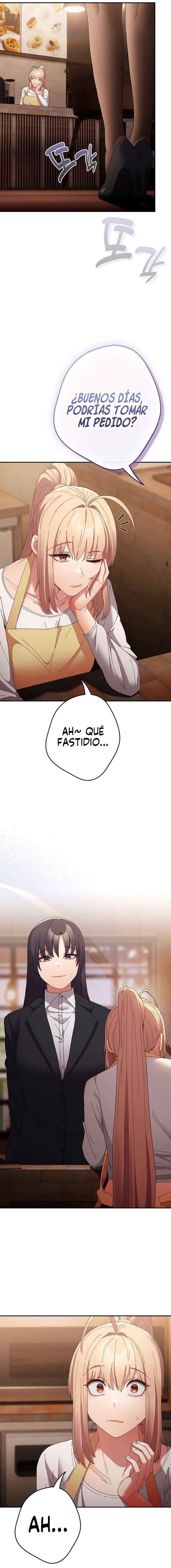Asi no se Hace capítulo 112 página 19
