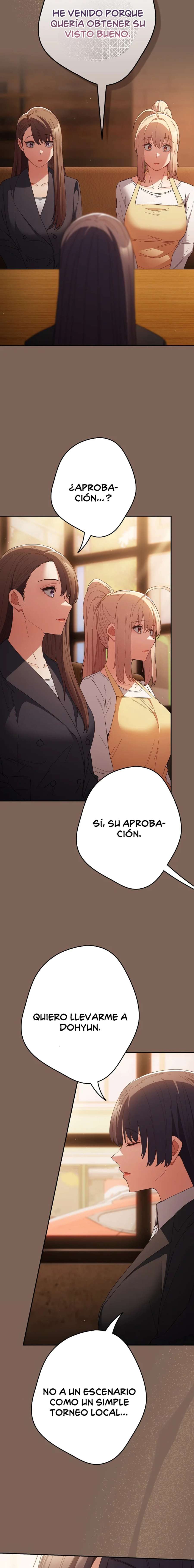 Asi no se Hace capítulo 113 página 10
