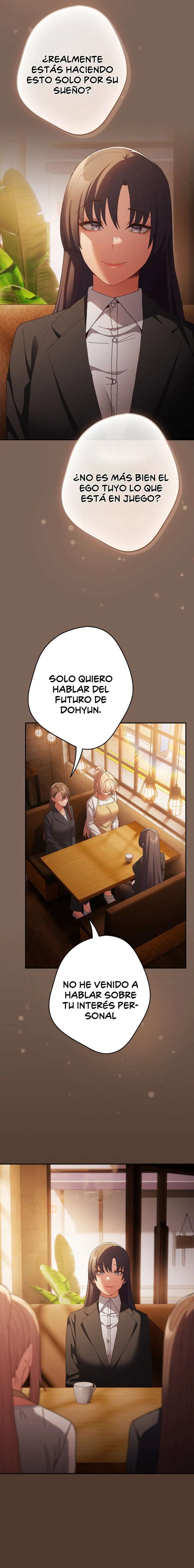 Asi no se Hace capítulo 113 página 17