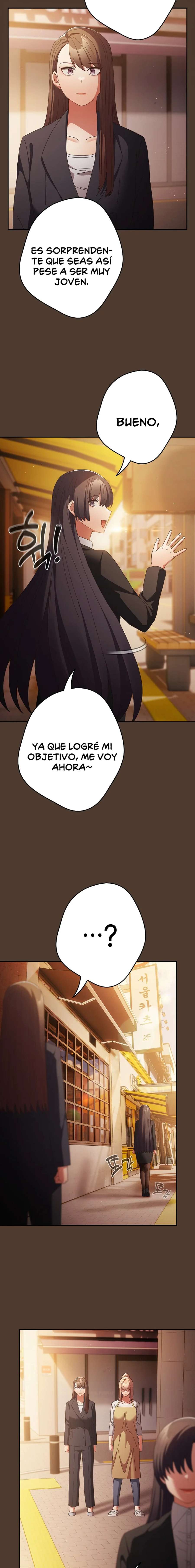 Asi no se Hace capítulo 113 página 19