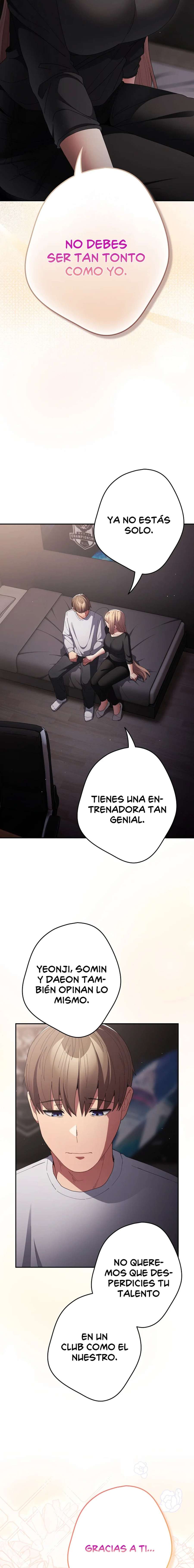 Asi no se Hace capítulo 115 página 11