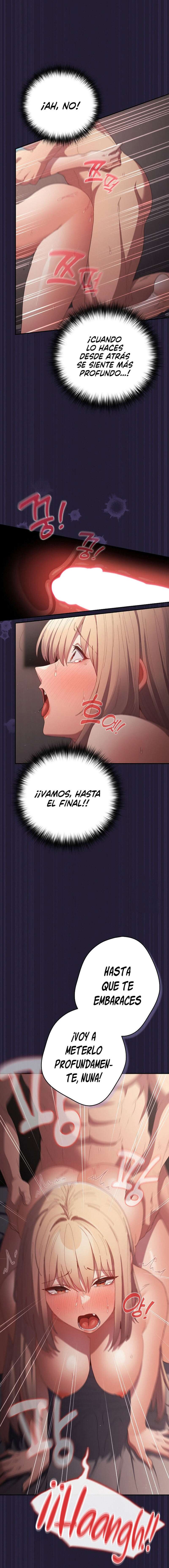 Asi no se Hace capítulo 116 página 17
