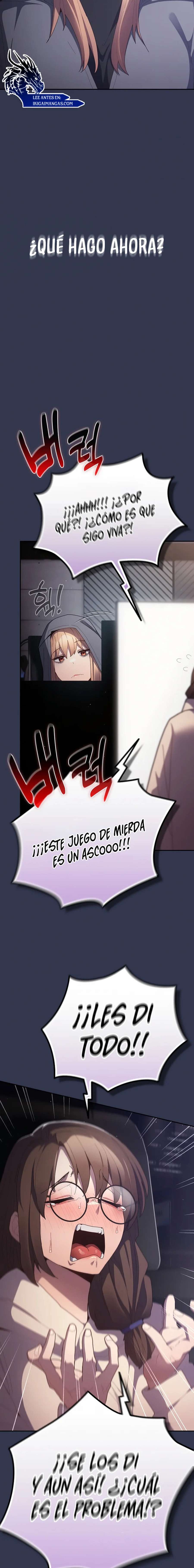 Asi no se Hace capítulo 118 página 17