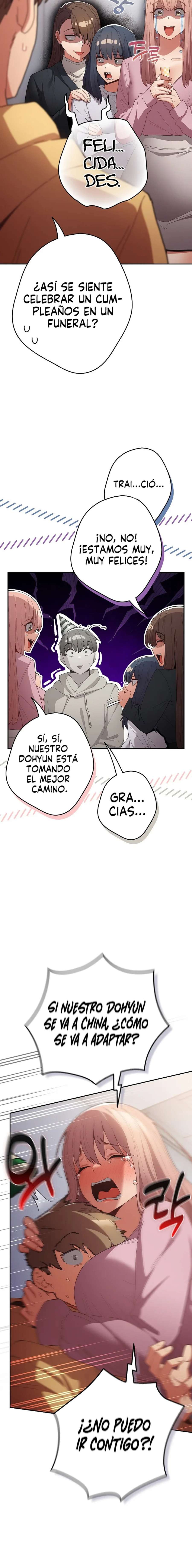 Asi no se Hace capítulo 118 página 21