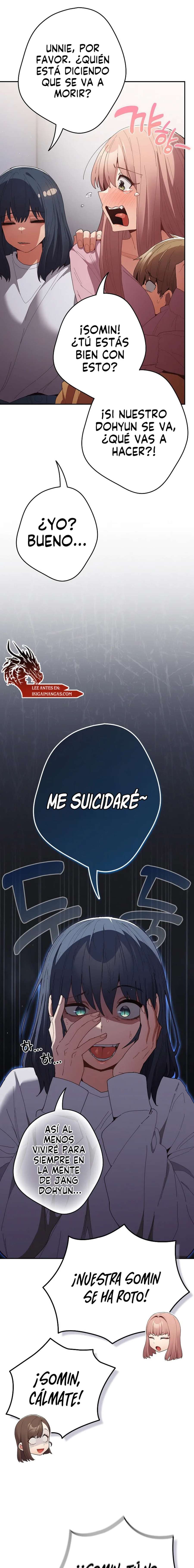 Asi no se Hace capítulo 118 página 22