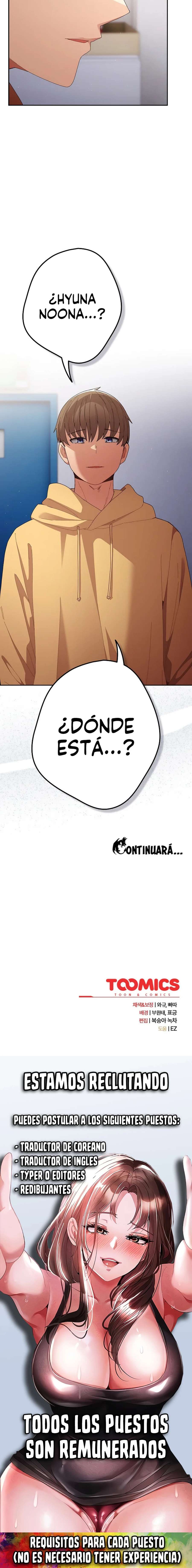 Asi no se Hace capítulo 118 página 28