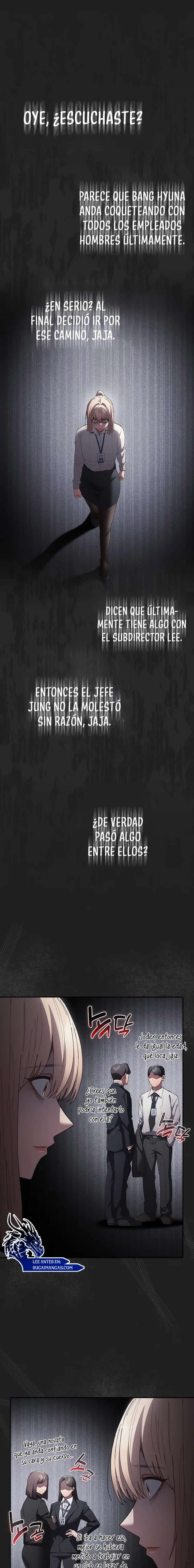 Asi no se Hace capítulo 118 página 5
