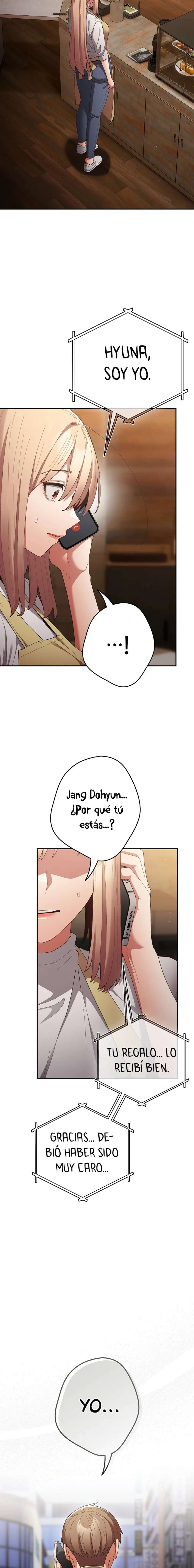 Asi no se Hace capítulo 119 página 19