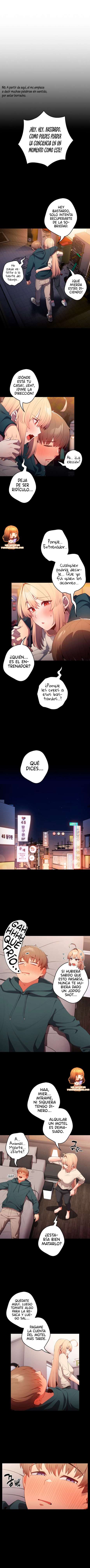 Asi no se Hace capítulo 12 página 3