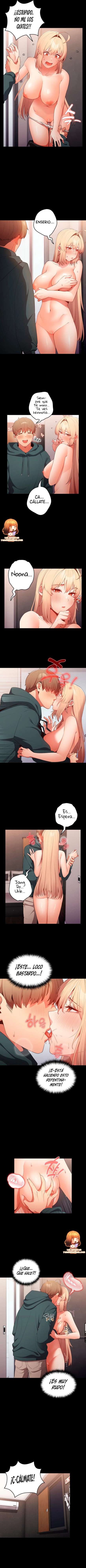 Asi no se Hace capítulo 12 página 5
