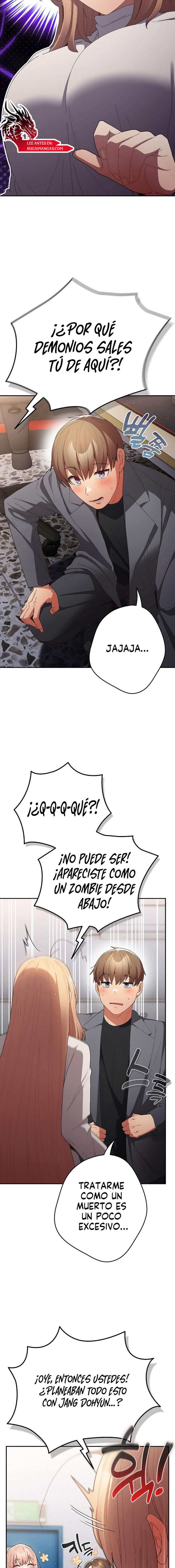 Asi no se Hace capítulo 121 página 13