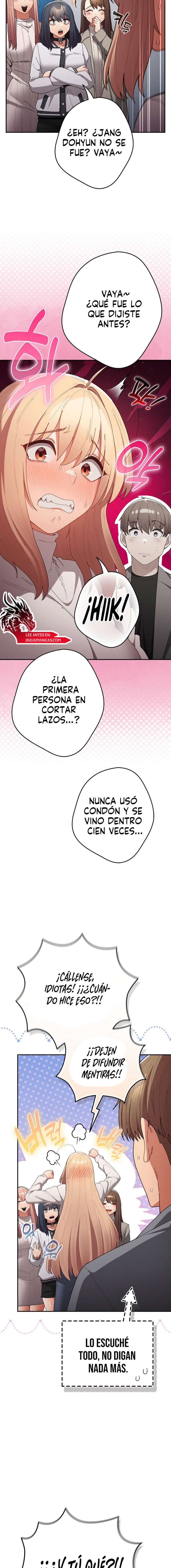 Asi no se Hace capítulo 121 página 14