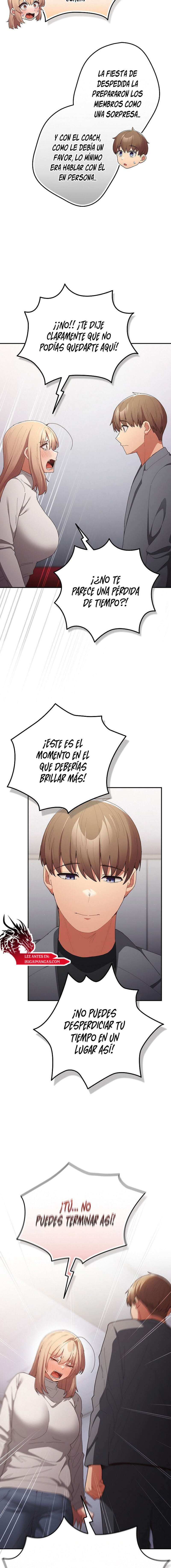 Asi no se Hace capítulo 121 página 16
