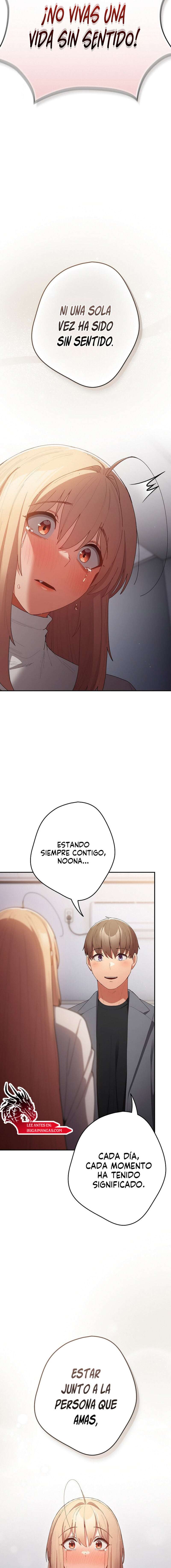 Asi no se Hace capítulo 121 página 17