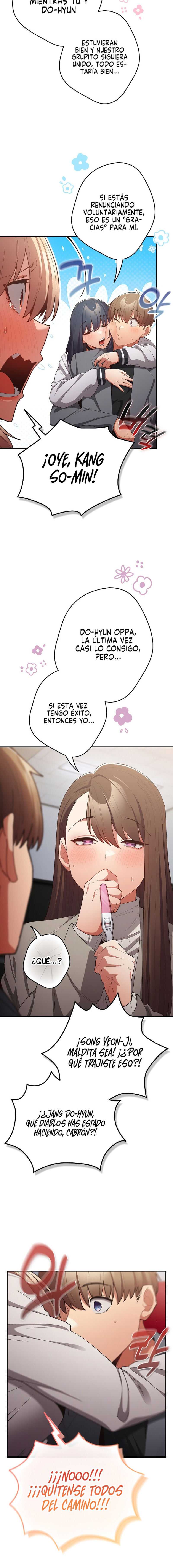 Asi no se Hace capítulo 121 página 20