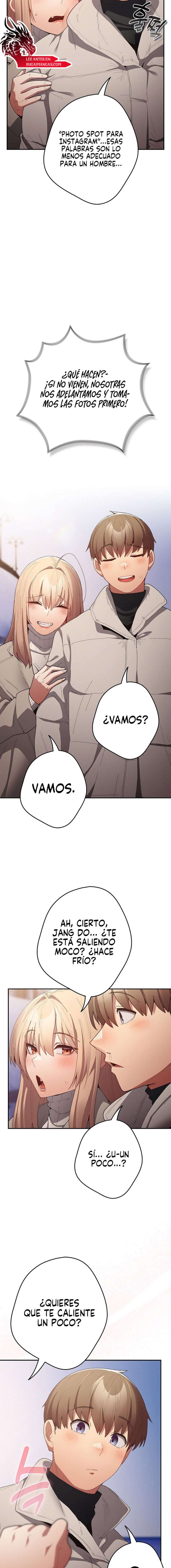 Asi no se Hace capítulo 121 página 28