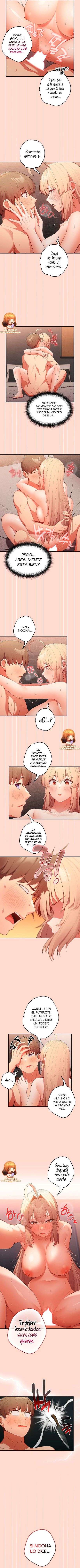 Asi no se Hace capítulo 13 página 5