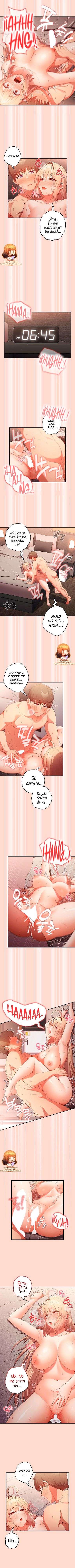 Asi no se Hace capítulo 13 página 8